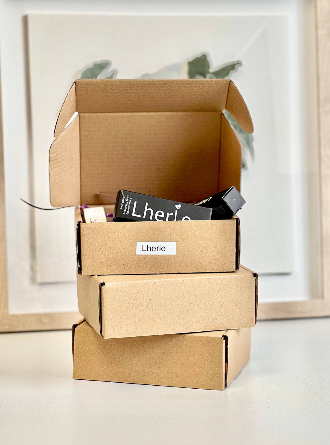 Become a Distributor for Lherie Cosmetics
