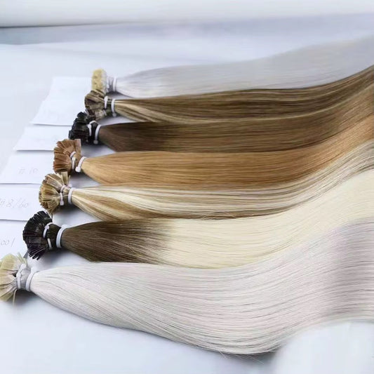 Coming Soon: Lherie K-Tip Hair Extensions