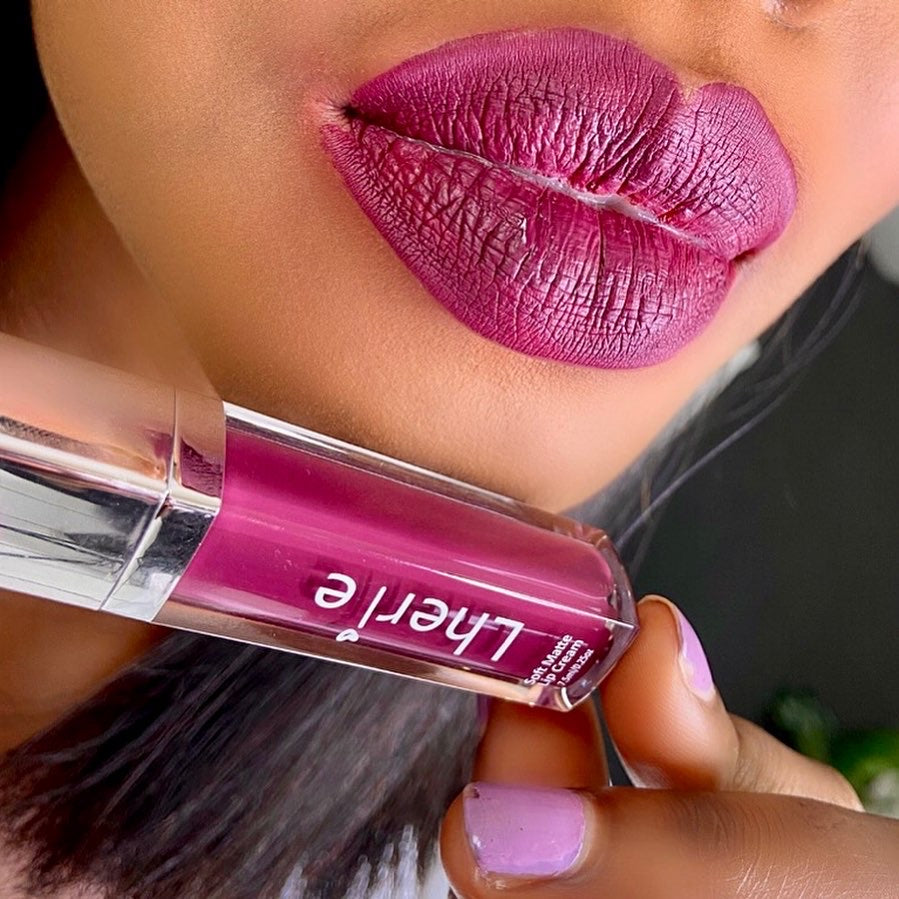 Vellyt Soft Matte Lip Cream