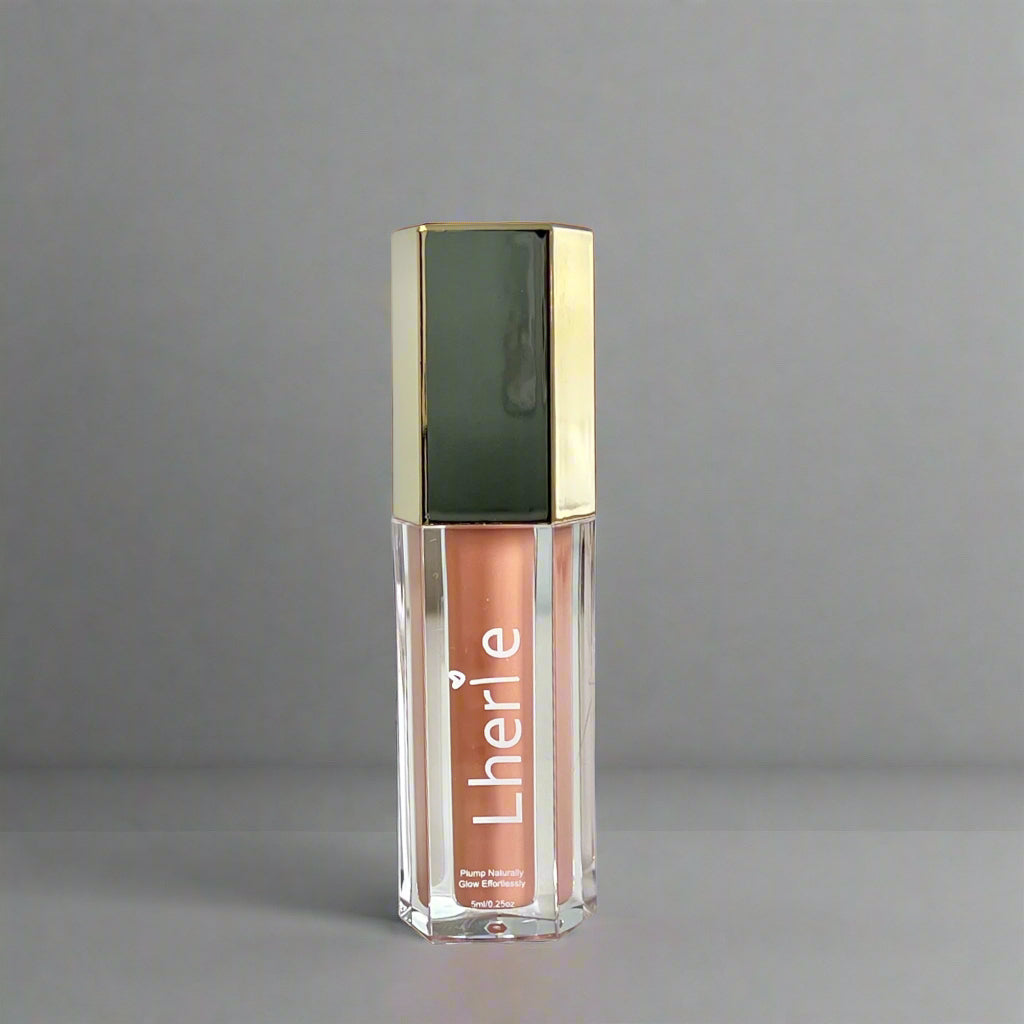 Lherie Overnight Ultra-Hydration Moisture Vegan Bumper Lip Oil