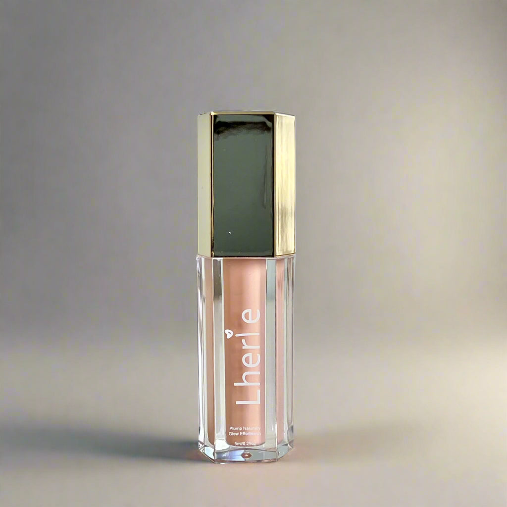 Lherie Skin Light Ultra-Hydration Moisture Vegan Bumper Lip Oil