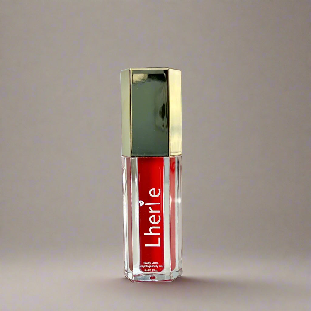 Lherie Bomb Creamy Vegan Long Lasting Waterproof Liquid Lip Cream