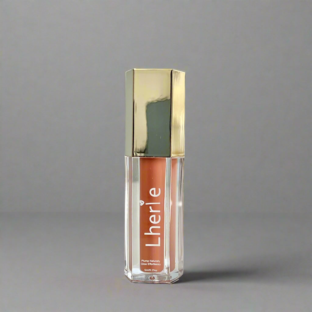 Lherie Skin Ultra-Hydration Moisture Vegan Bumper Lip Oil