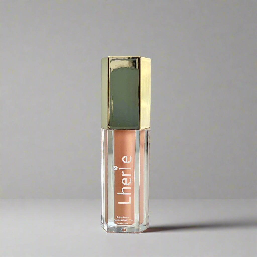 Lherie Yearning Creamy Vegan Long Lasting Waterproof Liquid Lip Cream
