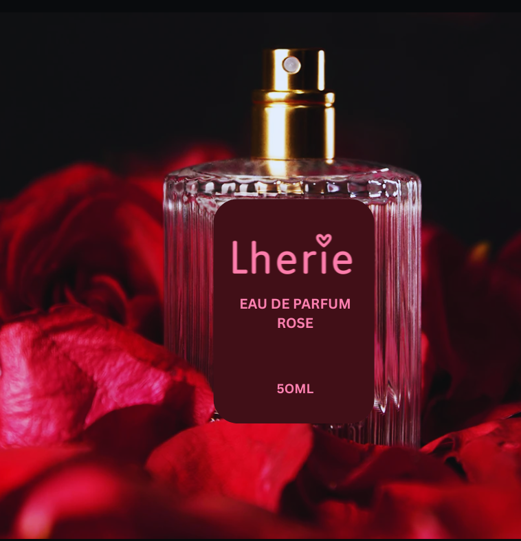 Coming Soon: Lherie Rose Perfume – A New Chapter in Fragrance