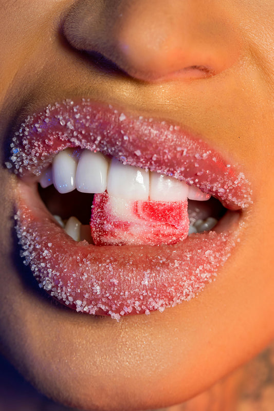 Sweet Lip Hack: Get Soft, Pink, Kissable Lips at Home!