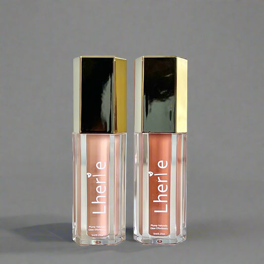 Lherie Lip Luxe: The Power Pout Collection