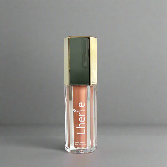 Lherie Overnight Ultra-Hydration Moisture Vegan Bumper Lip Oil