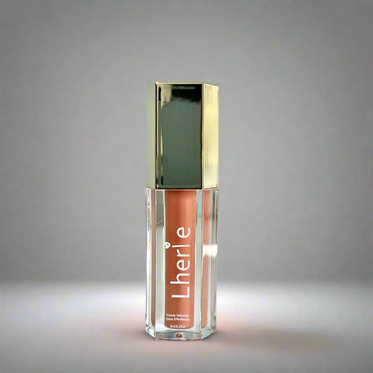 Lherie  Nude Ndgliglee Ultra-Hydration Moisture Vegan Blumber Lip Oil