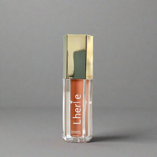 Lherie Skin  Ultra-Hydration Moisture Vegan Bumper Lip Oil